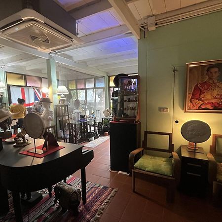 64 Sweethome Dusit Bkk バンコク都 エクステリア 写真