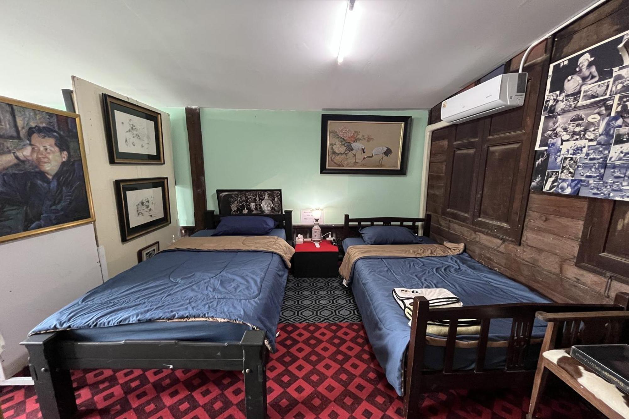 64 Sweethome Dusit Bkk バンコク都 エクステリア 写真